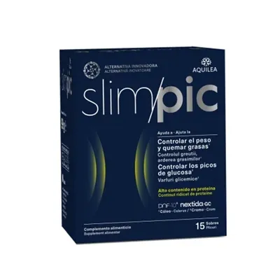 AQUILEA SLIMPIC 15 PLICURI
