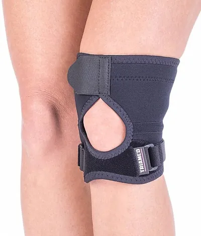PATELLAFIX 02 – Orteza de Genunchi Mobila pentru Tendon Patelar, marimea M4