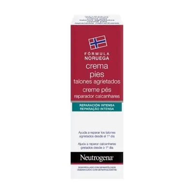 Crema intens reparatoare pentru picioare, 50ml, Neutrogena