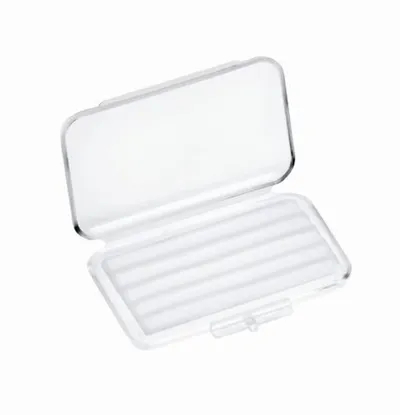 Ceara ortodontica transparenta – protectie pentru aparat dentar
