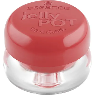 Balsam pentru buze si obraji Nuanta 10 Hug Me! Jelly Pot, 4 g, Essence