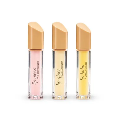 Set pentru buze Holiday Collection , 1 bucata, Treffina