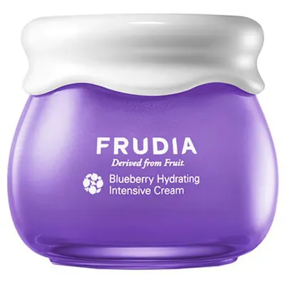 Crema intens hidratanta cu Afine, 10g, Frudia