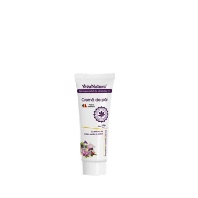 Crema de par travel, 20ml, VivaNatura