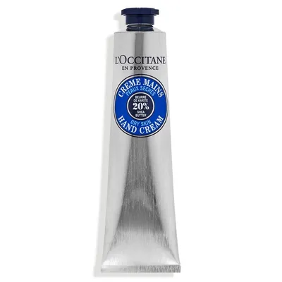 Crema de maini hidratanta cu unt de shea Hand Cream, 75 ml, L'Occitane