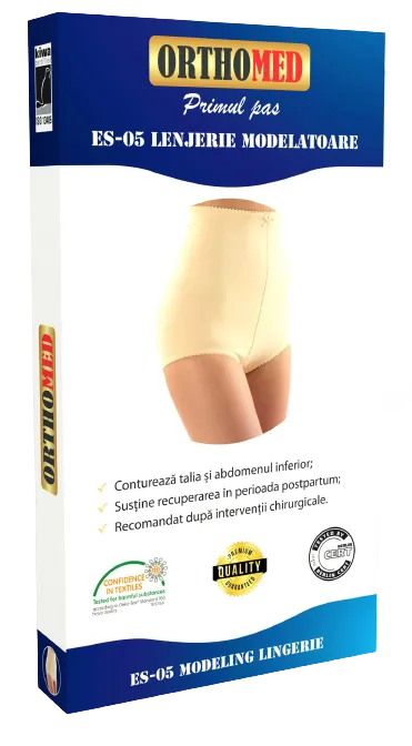 Lenjerie modelatoare 44, 1 bucata, Orthomed