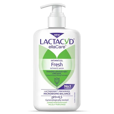 LACTACYD FRESH GEL INTIM 200ML