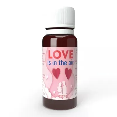 Ulei esential Love is in the air, 10ml, Justin Pharma
