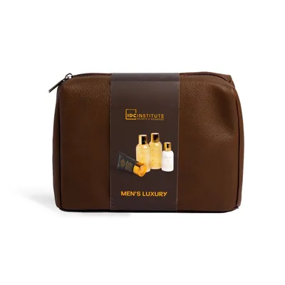 Trusa pentru baie Men's Luxury, IDC Institute
