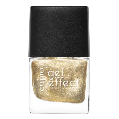 Lac de unghii, 24K Sparkle, Gel Effect, 10 ml, Cupio