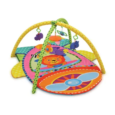 Saltea de activitate Plane 93cm x 73cm, 1 bucata, Lorelli
