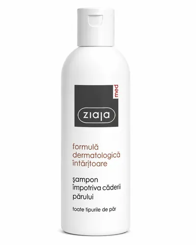 Șampon contra Căderii Părului, 300 ml, Ziaja