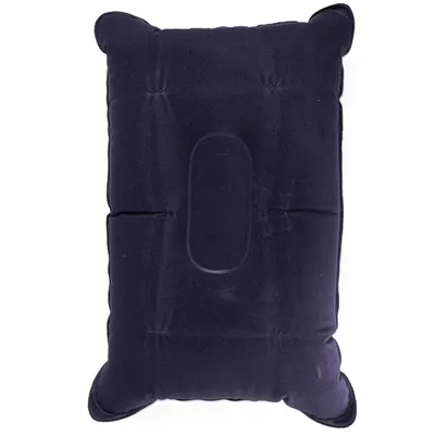 Perna gonflabila navy de calatorie, 1 bucata, Incase of Travel