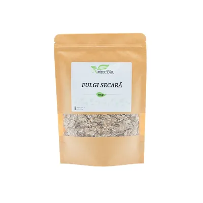 Fulgi de secara, 500 g, Natura Plus