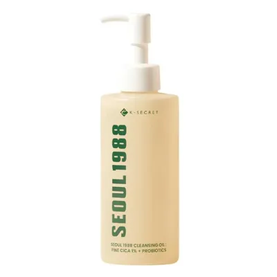 Ulei de curatare Pine Cica 1% + Probiotics, 200 ml, K-SECRET SEOUL 1988