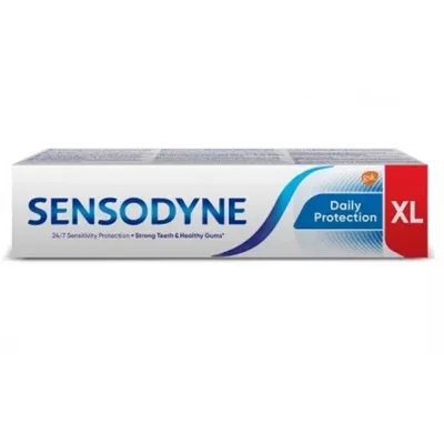 SENSODYNE PASTA DINTI DAILY PROTECTION 100ML XL