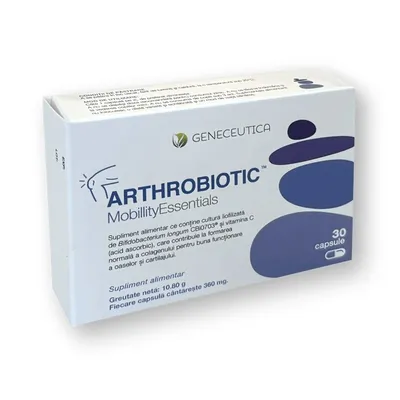 ARTHROBIOTIC 30 CAPSULE
