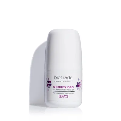 BIOTRADE ODOREX DEO ANTIPERSPIRANT ROLL-ON 20ML