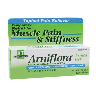 Arniflora Arnica Gel 28 G, Secom