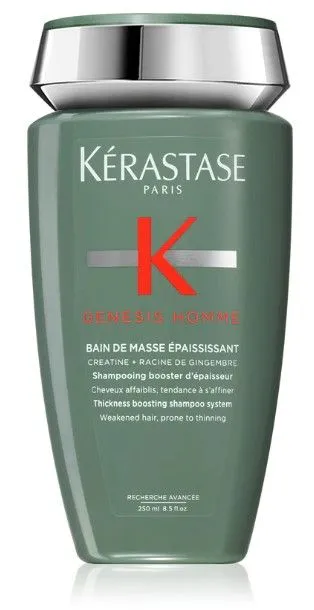 Sampon densificator pentru barbati Genesis Homme, 250ml, Kerastase