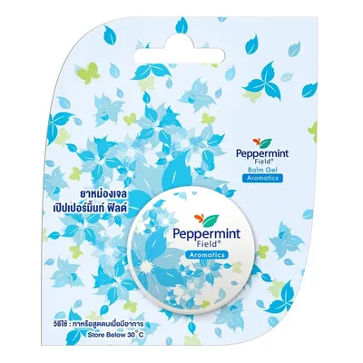 ALIFIE CU MENTOL ORIGINAL PEPPERMINT FIELD 8G
