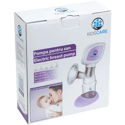 Pompa electrica de san potrabila, 1 bucata, KidsCare