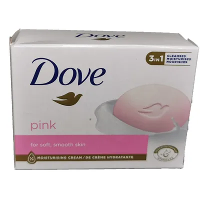 Sapun crema Pink, 90 g, Dove