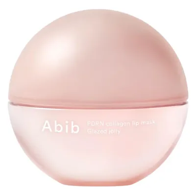 Balsam de buze PDRN Collagen Lip Mask Glazed Jelly, 11 g, Abib
