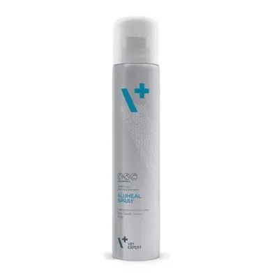 Aluheal, spray cicatrizant pentru câini si pisici, 200 ml – Vetexpert PL