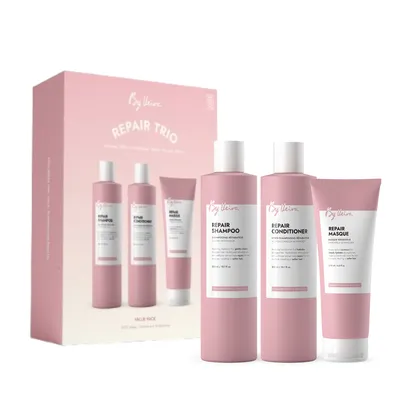 Set Reparator Sampon 300 ml + Balsam 300 ml, + Masca 200 ml, By Veira