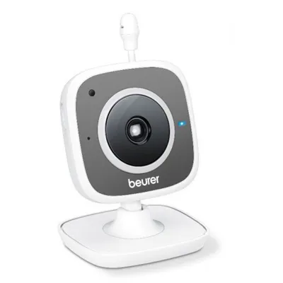 Monitor video pentru bebelusi BY88, 1 bucata, Beurer