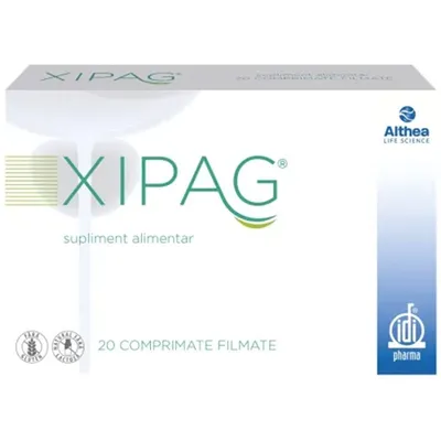 XIPAG X 20CPR FLIMATE