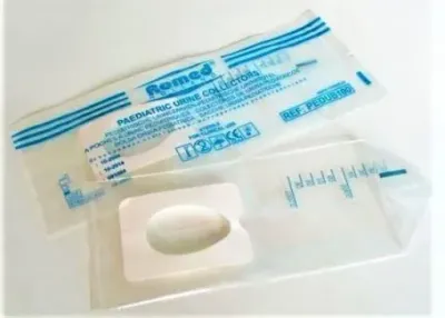 Punga pediatrica pentru urina, 1 punga, Romed