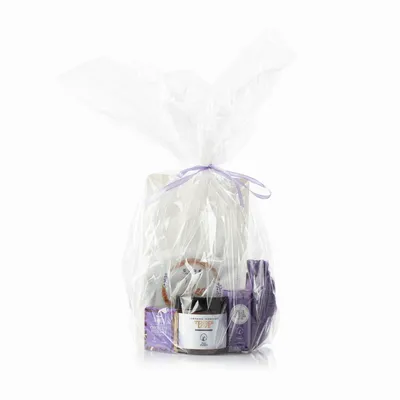 A Touch Of Spring Set, Nucul din Lavandă