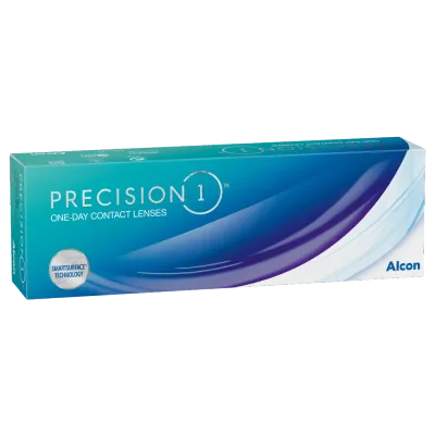 Precision 1 Zilnice Sferic (30 lentile)