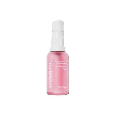 CREAM CO. SER ACID HIALURONIC SI PEPTIDE 30ML