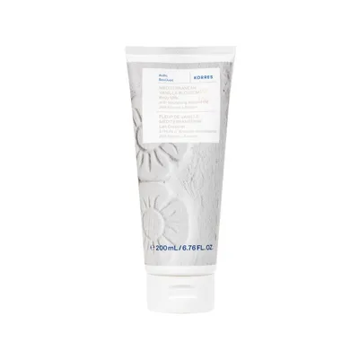 Lapte de corp Vanilla Blossom, 200ml, Korres