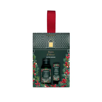 Pachet Duo cu fructe rosii, 1 bucata, Yves Rocher