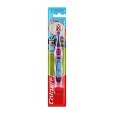 Periuță de dinți Kids Smiles, 3-5 ani, 1 bucata, Colgate