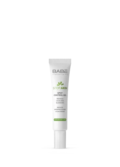 Gel anti-imperfectiuni Stop AKN, 10 ml, Lab. babe