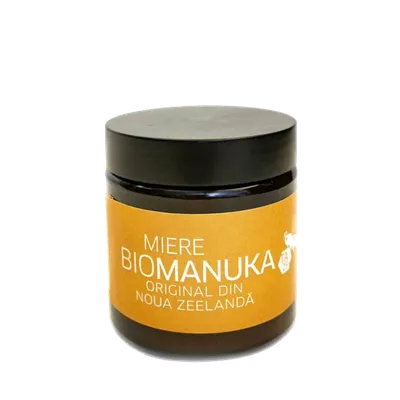 Miere Bio Manuka TA 25+, 140 g, Sonnentor