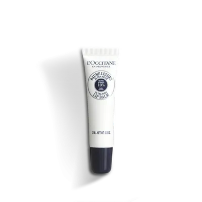 Balsam pentru buze hranitor cu unt de shea, 12ml, L'Occitane