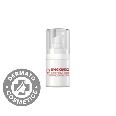 Tratament expert contur ochi Renovateur Regard, 15ml, Mediceutics