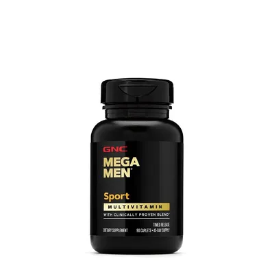 GNC MEGA MEN SPORT 90 TABLETE