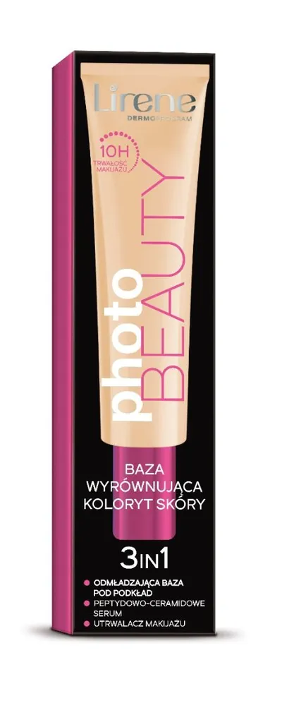 Baza de machiaj umplere riduri, 30ml, Lirene