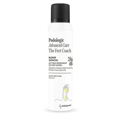 Spray blocker mirosuri neplacute Podologic Advanced Care, 150ml, Farmona