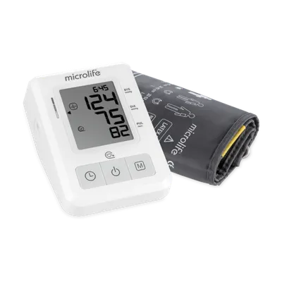Tensiometru electronic de brat BP B2 Basic, Microlife