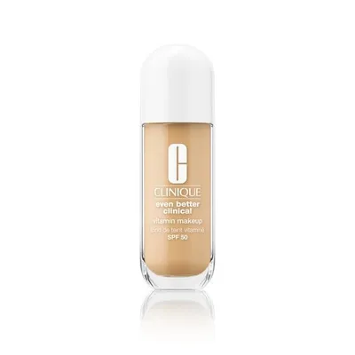 Fond de ten Even Better Clinical cu SPF50 Light Warm 3, 30ml, Clinique