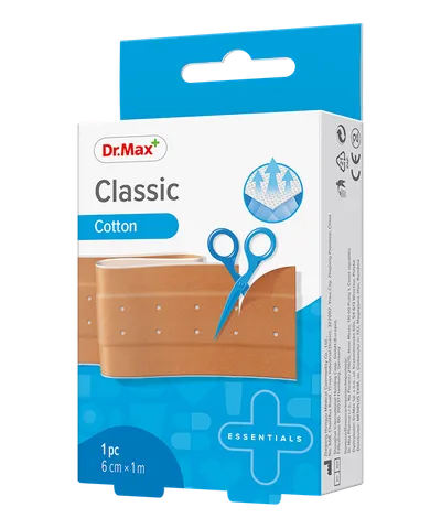 Dr.Max Plasture clasic, 6cm x 1m