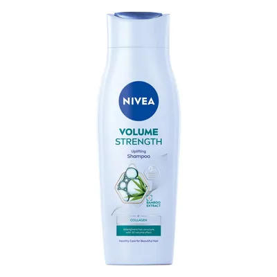 Sampon pentru femei Volume Strength, 250ml, Nivea